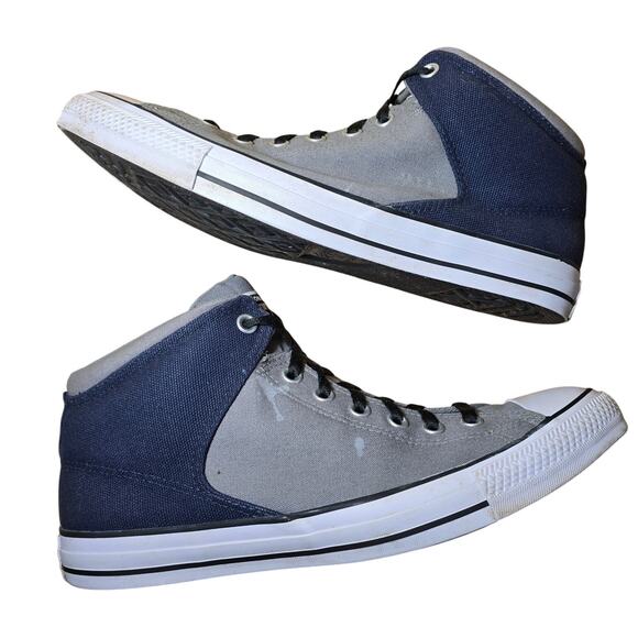 Converse Chuck Taylor All Star Summer Utility High Street Men's Shoes Size 11 - Picture 4 of 8